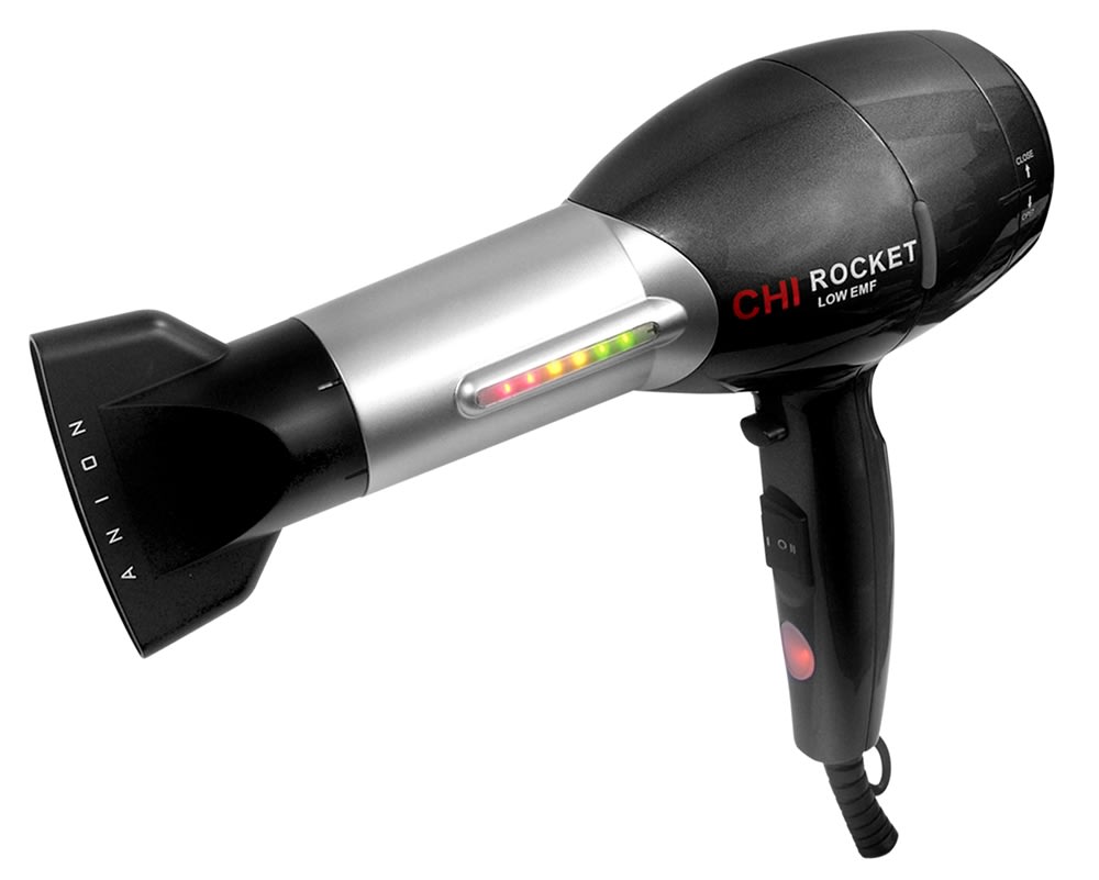 Chi low emf hot sale